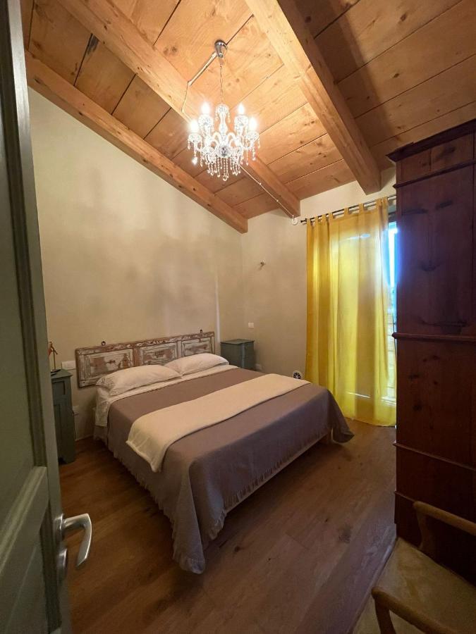 Beb Montefratta Bed and Breakfast Fratta Terme Exteriör bild