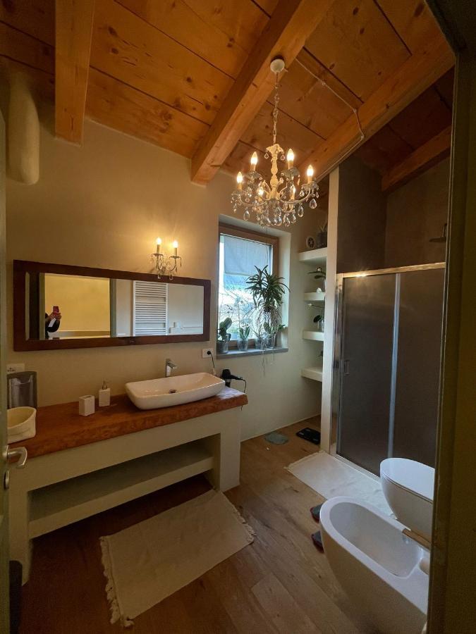 Beb Montefratta Bed and Breakfast Fratta Terme Exteriör bild