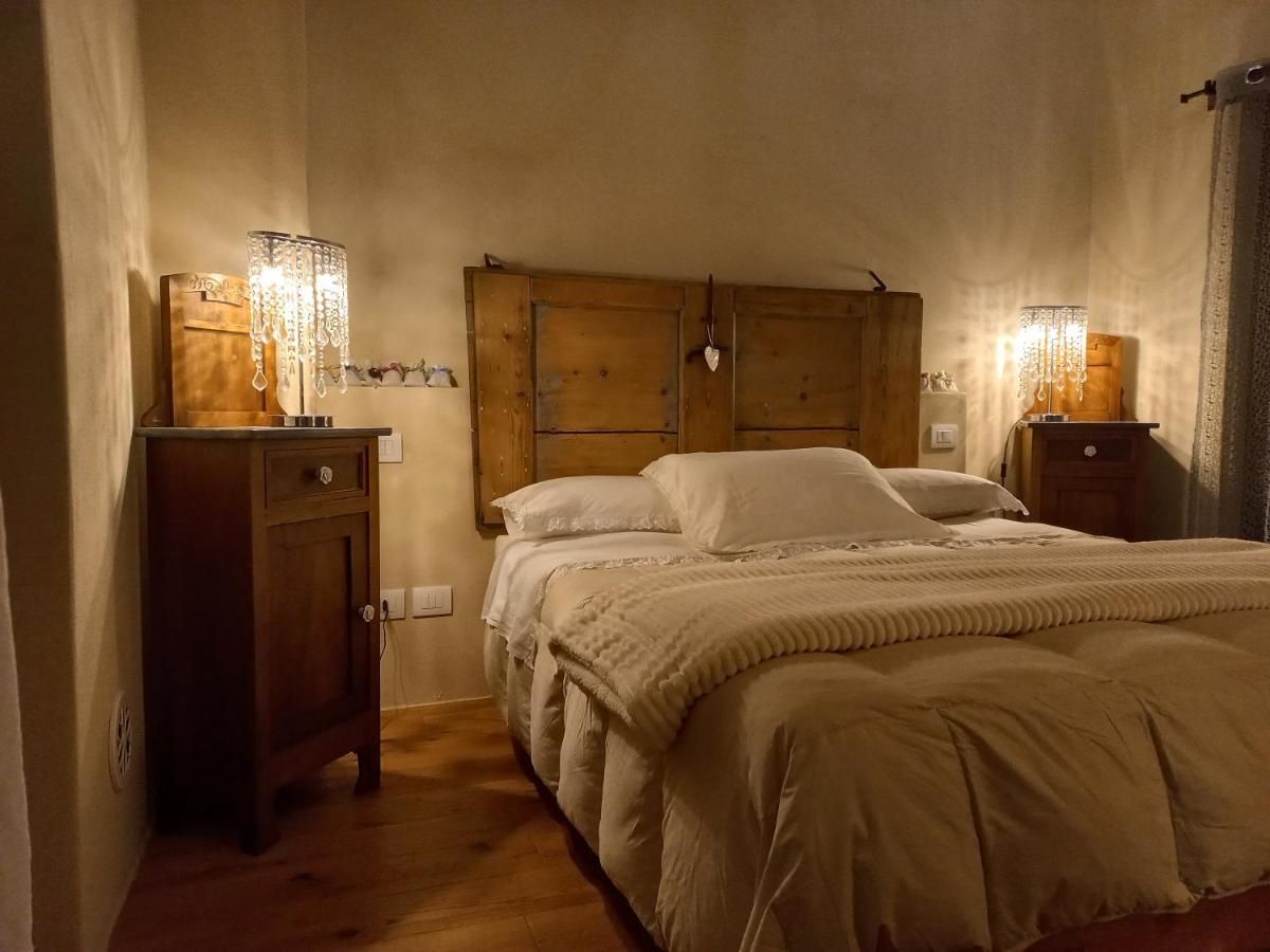 Beb Montefratta Bed and Breakfast Fratta Terme Exteriör bild